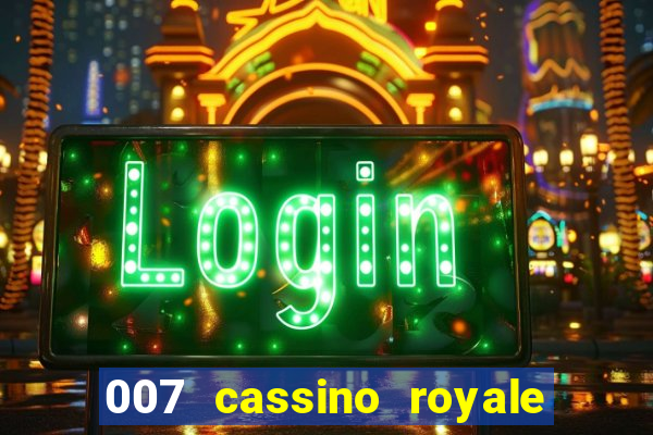 007 cassino royale dublado torrent magnet